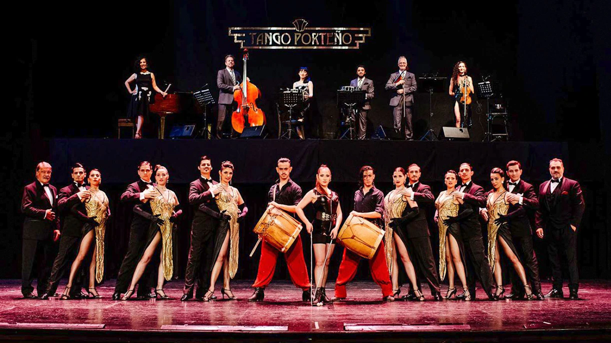 Tango Porteño venue