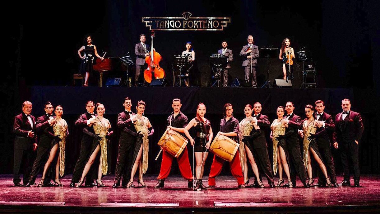 Tango Porteño venue