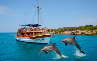 side: manavgat river to island cruise with lunch & hotel transfers-4