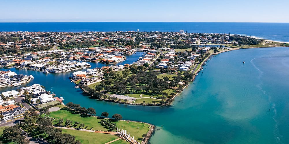 Discover the best things to do in Mandurah