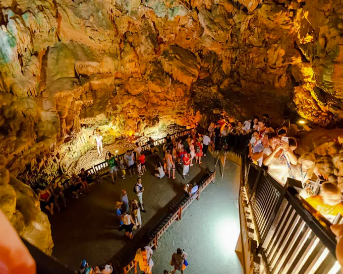 Guided Alanya City Tour with Alanya Castle Cable Car and Hotel Transfers