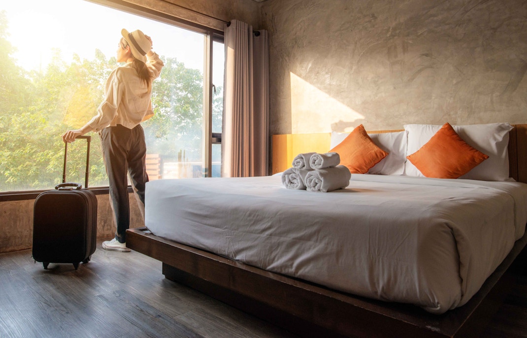 Hotels near Niagara Falls