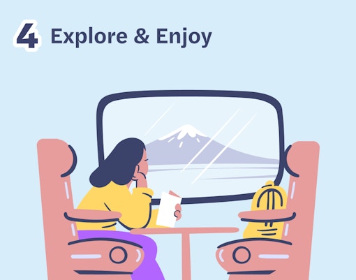 Osaka City passes - 4