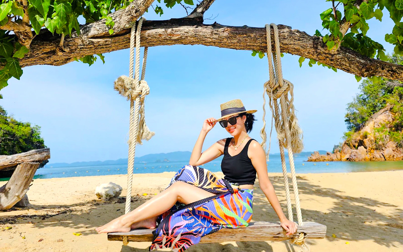 Private Longtail Boat Island-Hopping Tour from Koh Yao Yai or Koh Yao Noi Image 12