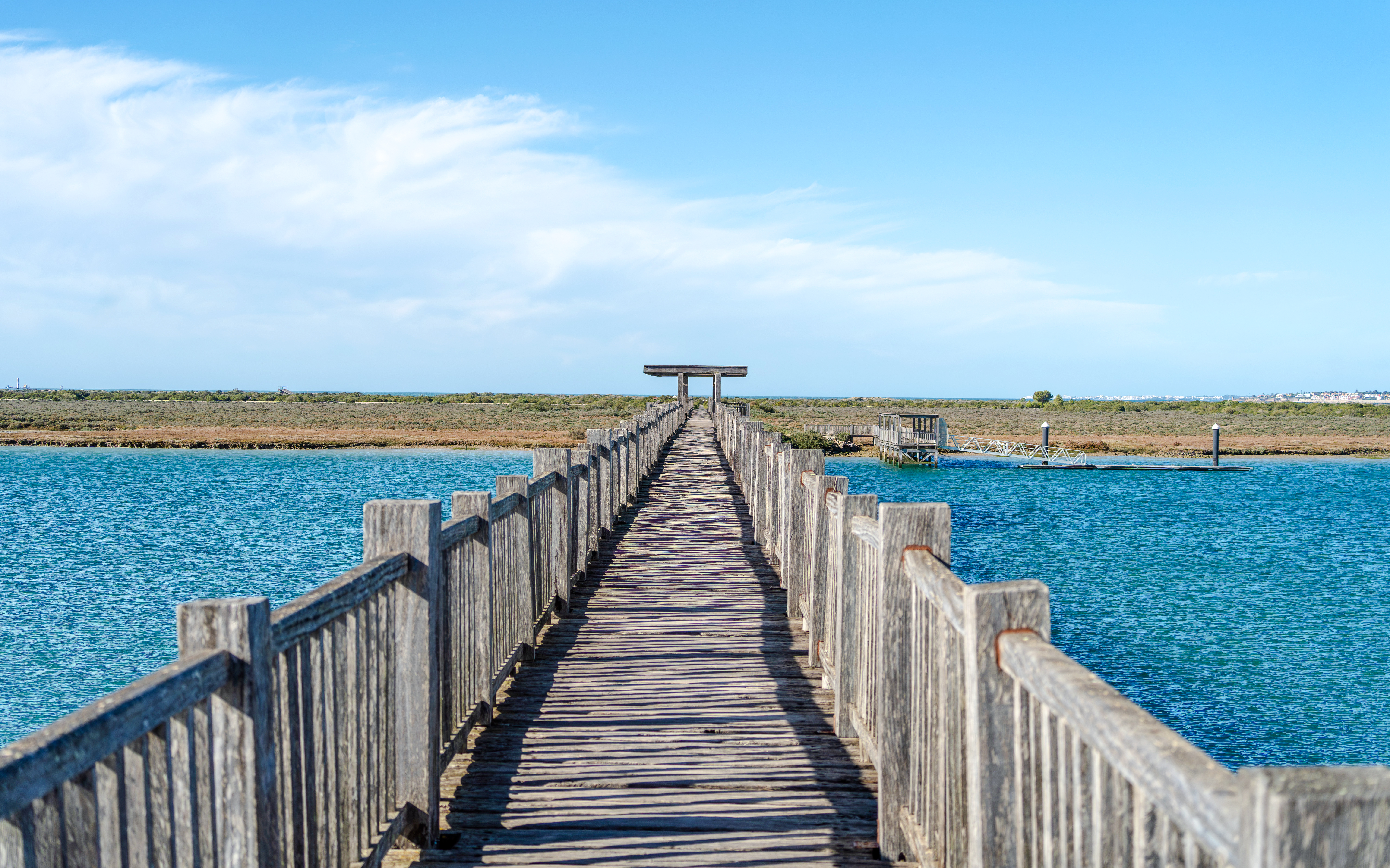 Parque Natural Bahía de Cádiz