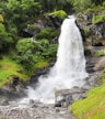 Steinsdalsfossen