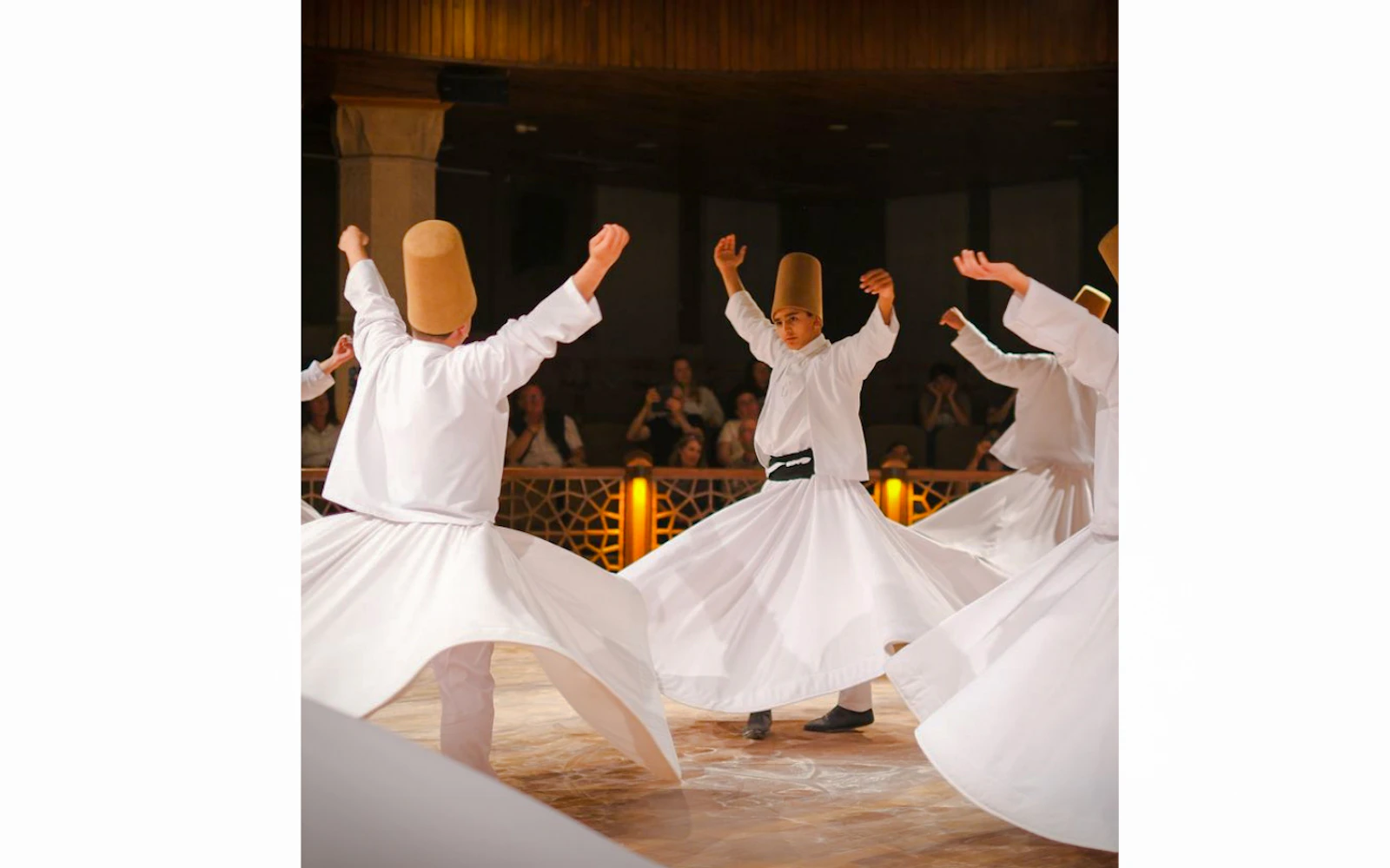Cappadocia Whirling Dervish Ceremony Tickets Image 2