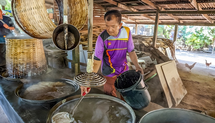 Sugar Making Process
