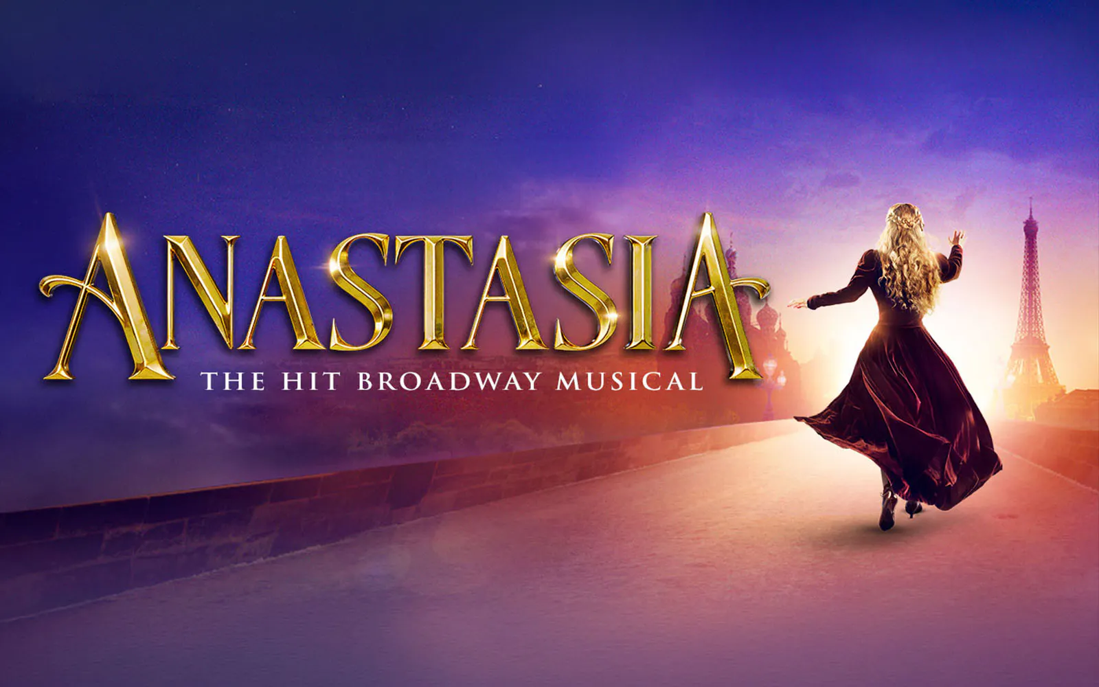 ANASTASIA the Musical