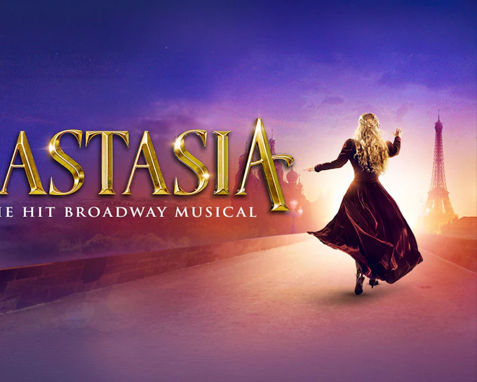 ANASTASIA the Musical (Product 49571)
