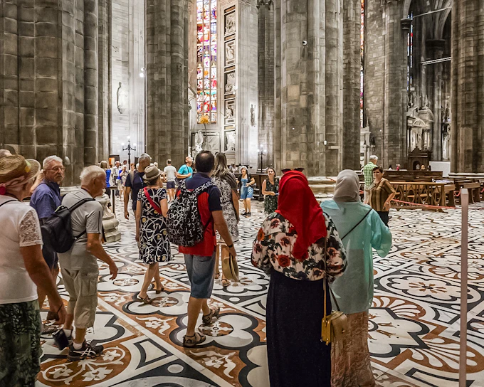 Milan in a Day: Downtown, Last Supper, & Cathedral Guided Tour with Museum Pass