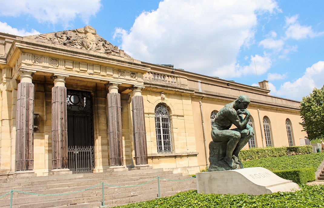 Rodin Museum Exhibitions