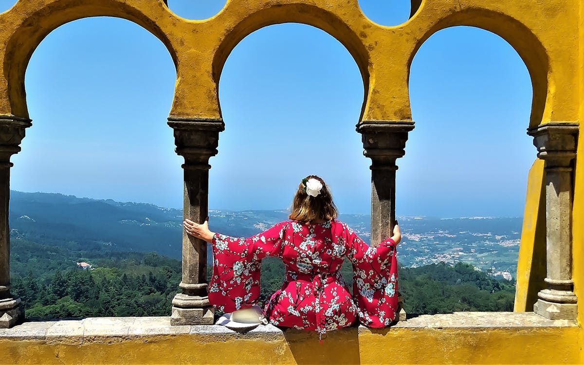 guided tour of sintra, cascais and pena palace from lisbon-3 guided tour of sintra, cascais and pena palace from lisbon-3