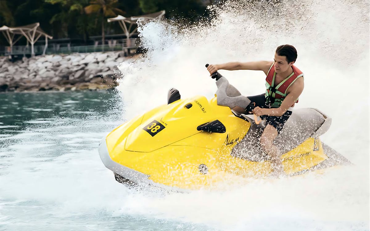jet ski experience at paradise 101-5 jet ski experience at paradise 101-5