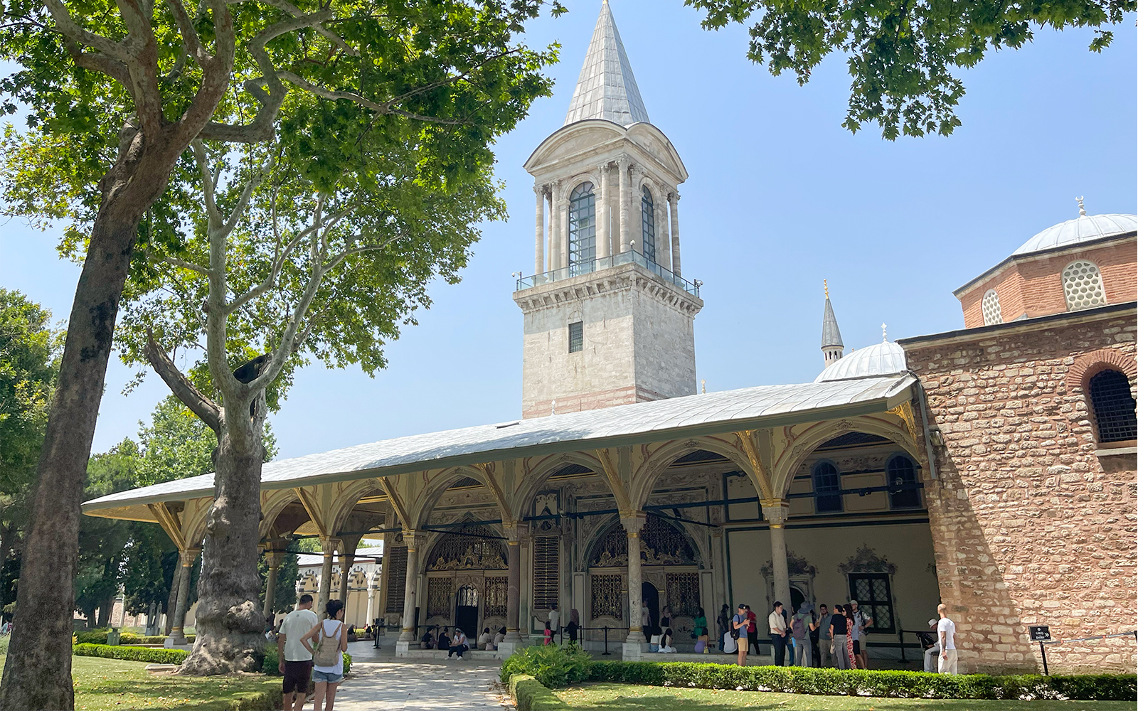 topkapi palace