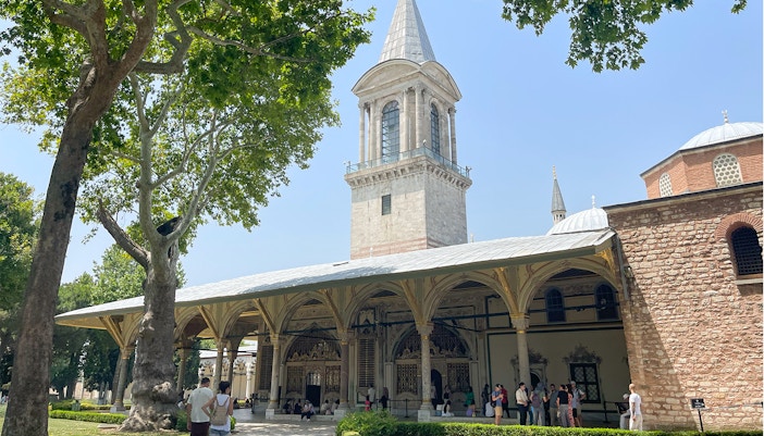 topkapi palace
