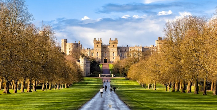 Excursões de Londres ao Castelo de Windsor