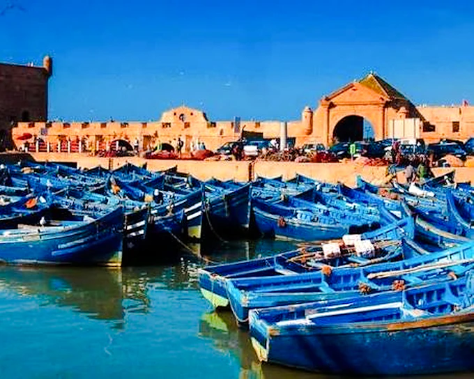 Essaouira Day Trip from Marrakech with Driver-Guide