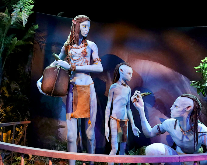 Pandora – The World of Avatar 1-Day Ticket