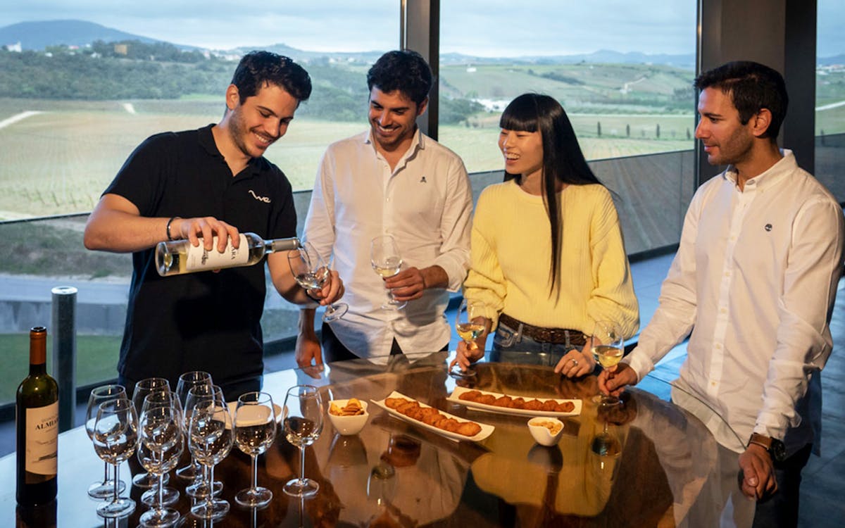 wine tour with 4wd vineyard experience from lisbon-9 wine tour with 4wd vineyard experience from lisbon-9