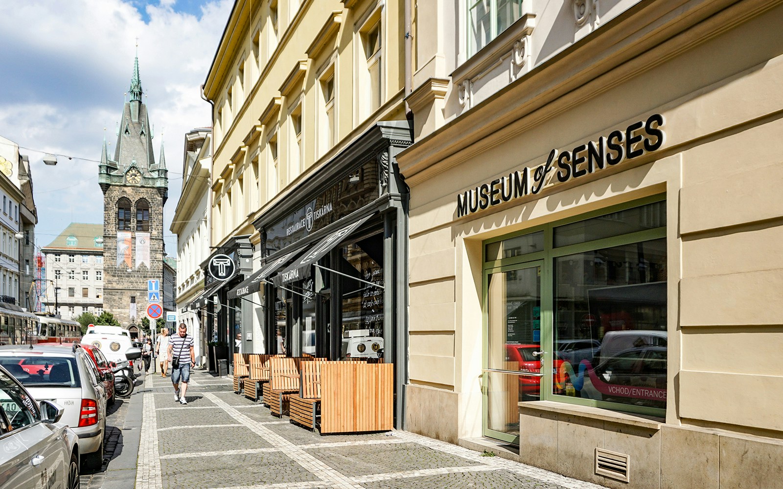 Museum of Senses Prague