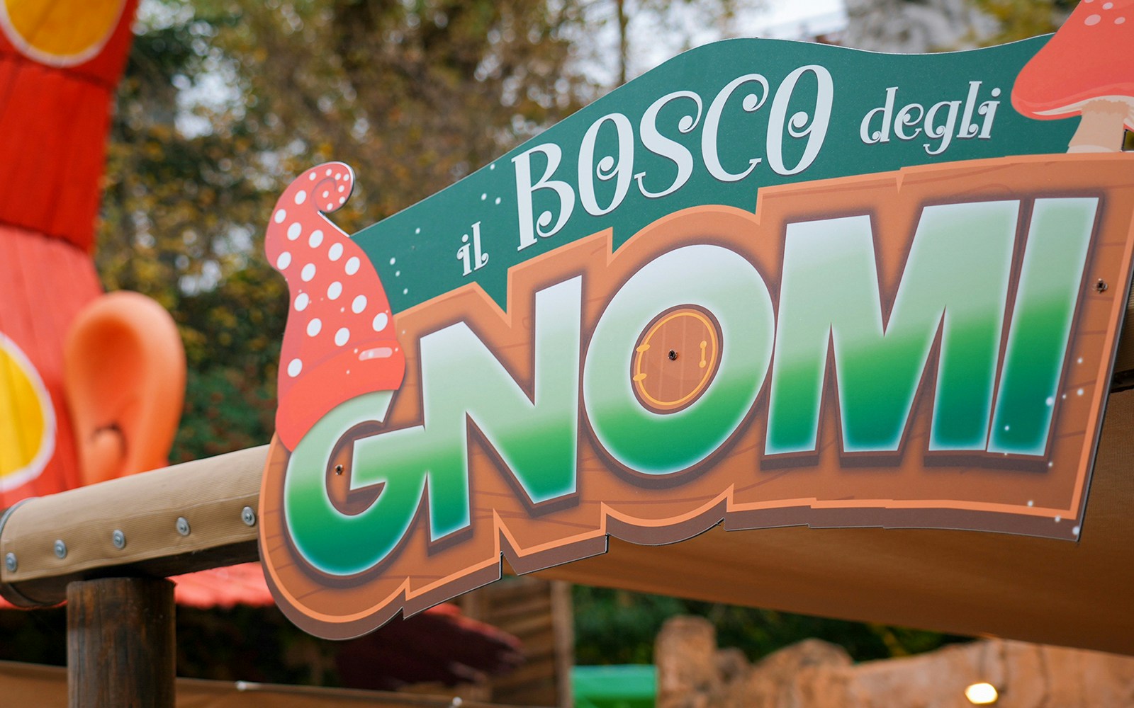 Il Bosco degli Gnomi