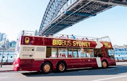 sydney in december - Big Bus Sydney