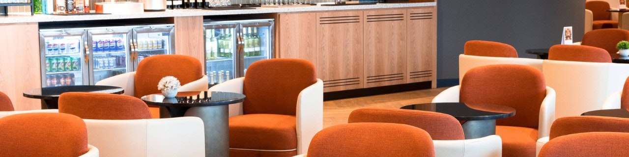 Aeroporto di Londra Heathrow: Lounge Premium Plaza al Terminal 4