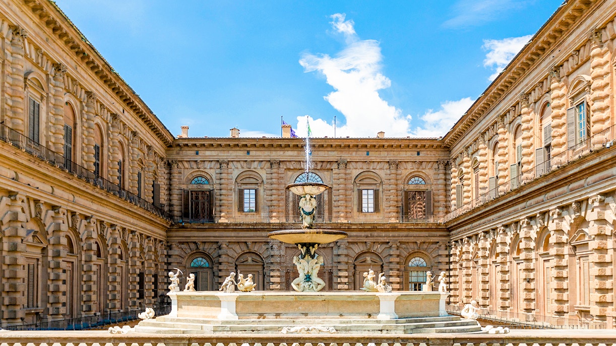 Pitti Palace
