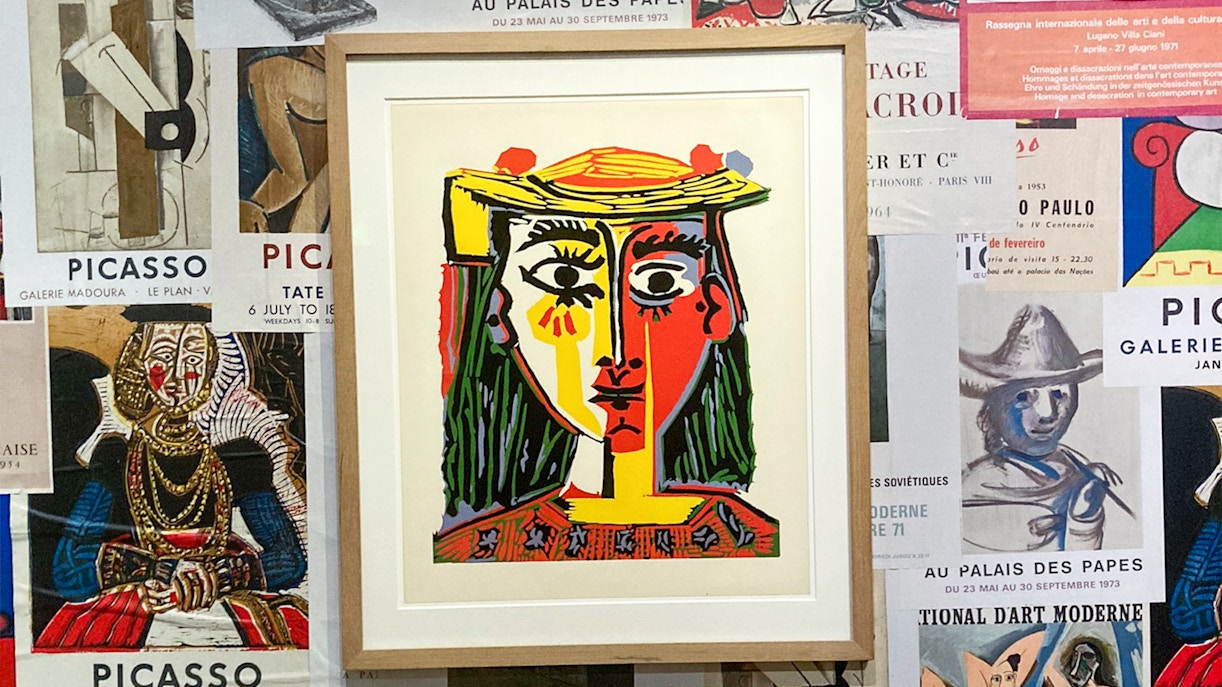 musee national picasso paris