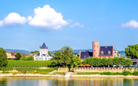 Eltville vid Rhen