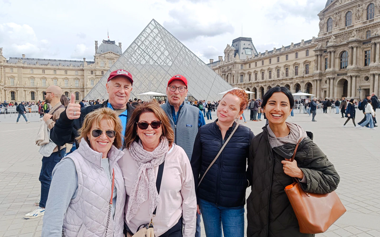 Paris 30+ Sights Guided Tour with Opéra Garnier Entry and Galeries Lafayette Rooftop Champagne