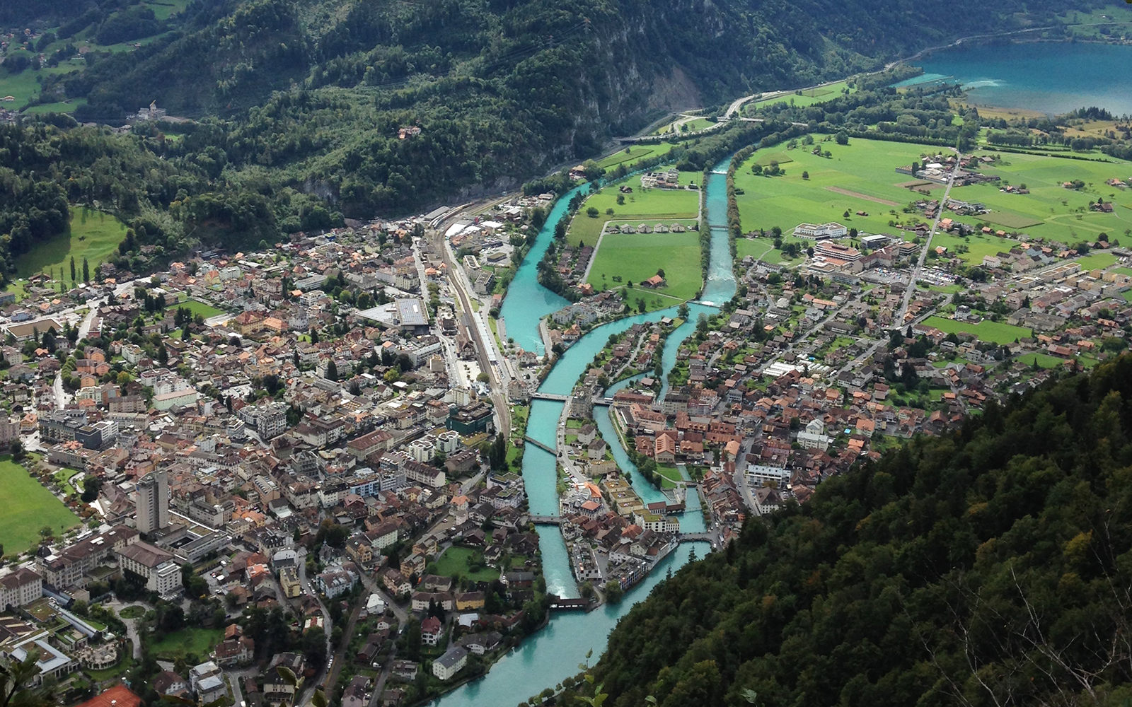 Small Group Guided Tour Of Jungfraujoch (Top Of Europe) And Interlaken ...