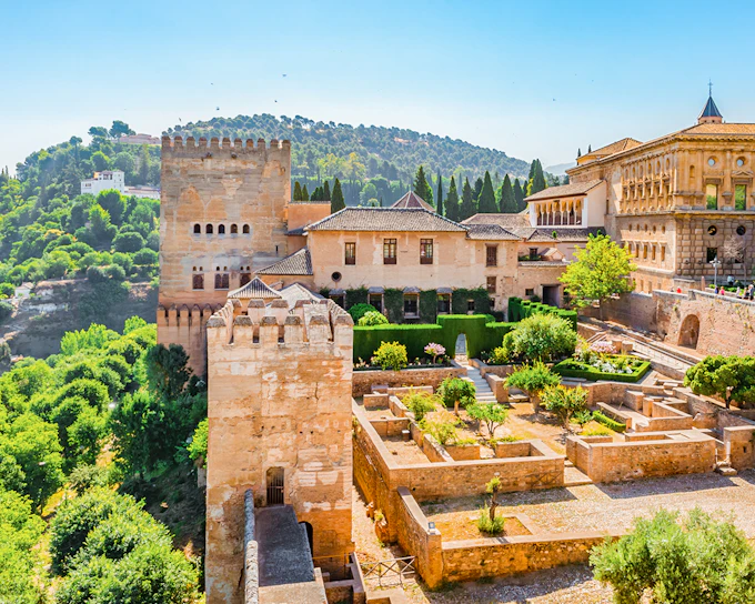 Alhambra Skip-the-Line Tickets