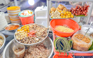 Ho Chi Minh City Small-Group Michelin-Selected Street Food Walking Tour