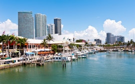 Bayside marknadsplats