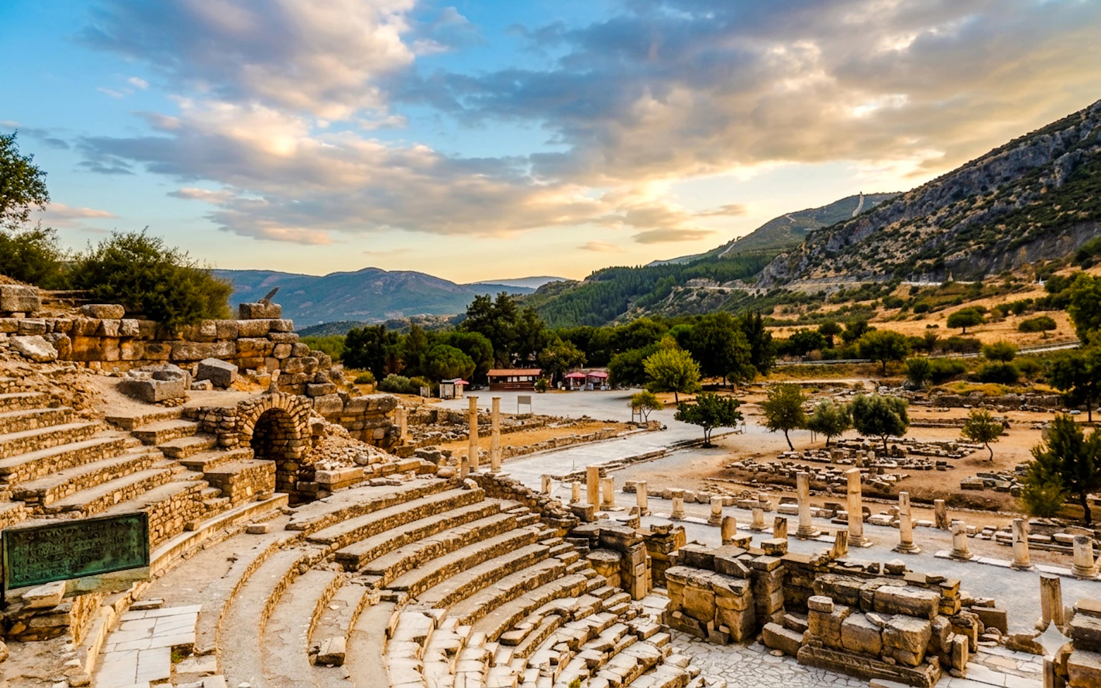 Private Ephesus and House of the Virgin Mary Guided Tour with Hotel Transfers