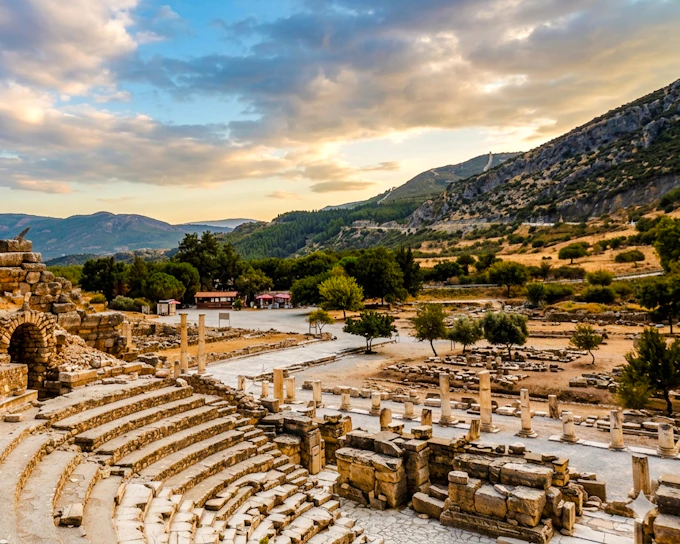 Private Ephesus and House of the Virgin Mary Guided Tour with Hotel Transfers