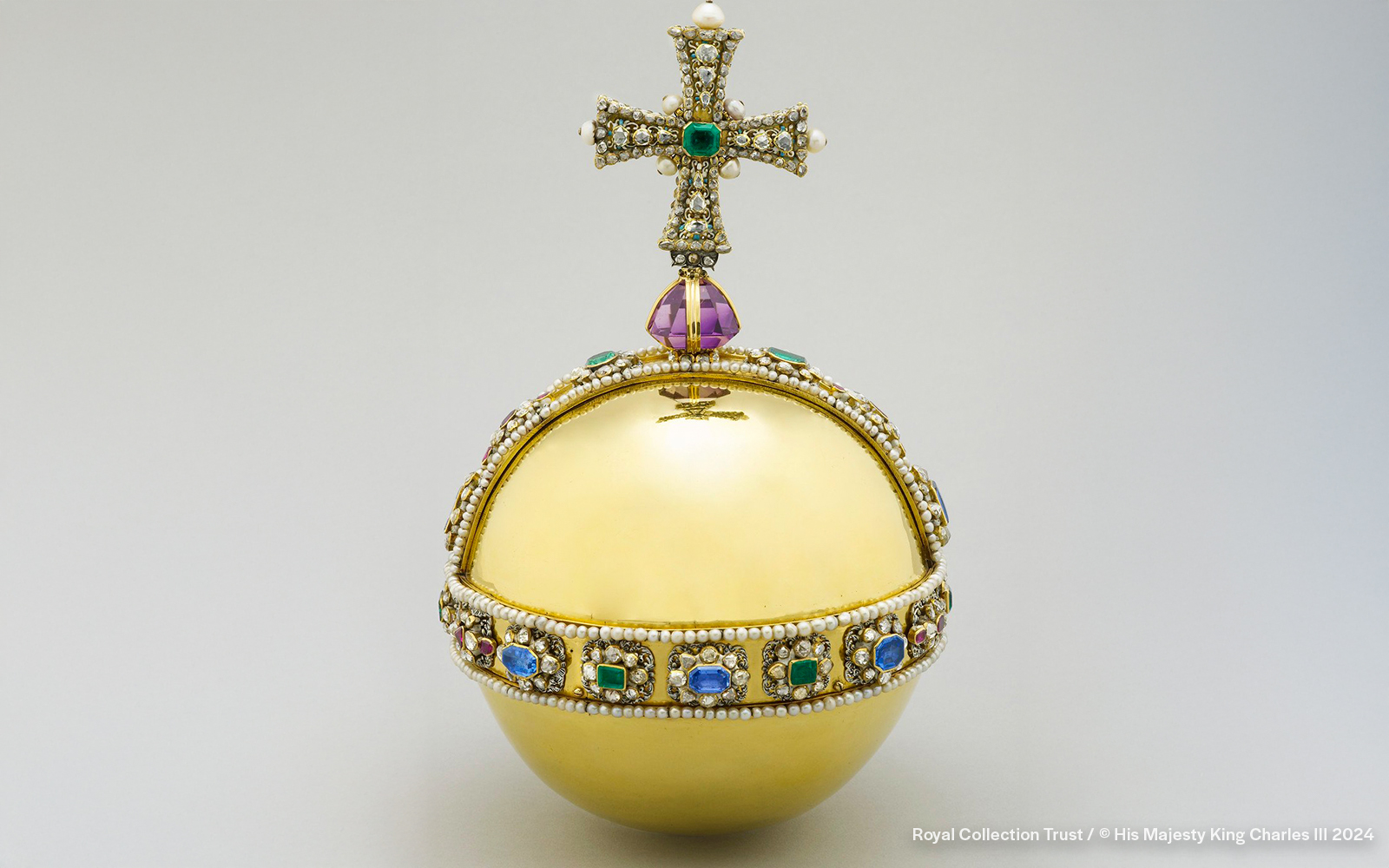 Tower of London Crown Jewels