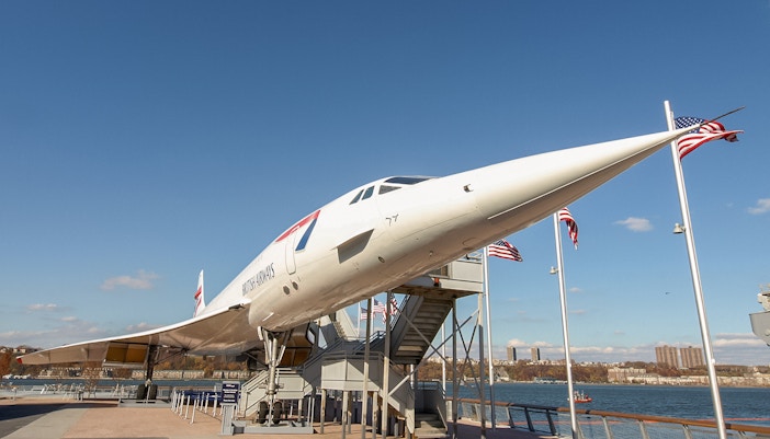 Intrepid Museum Timings