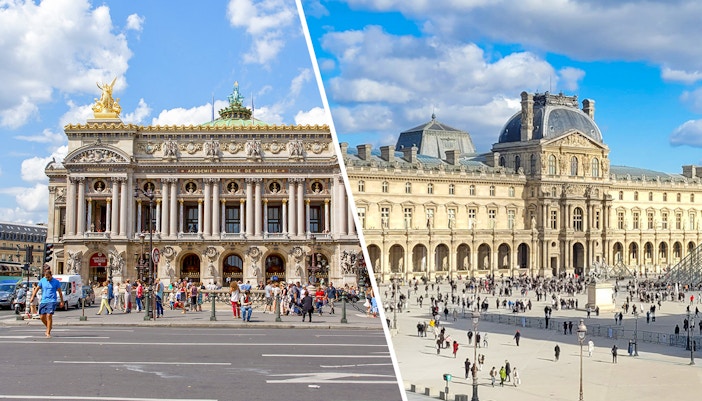 Opéra Garnier tickets Parijs