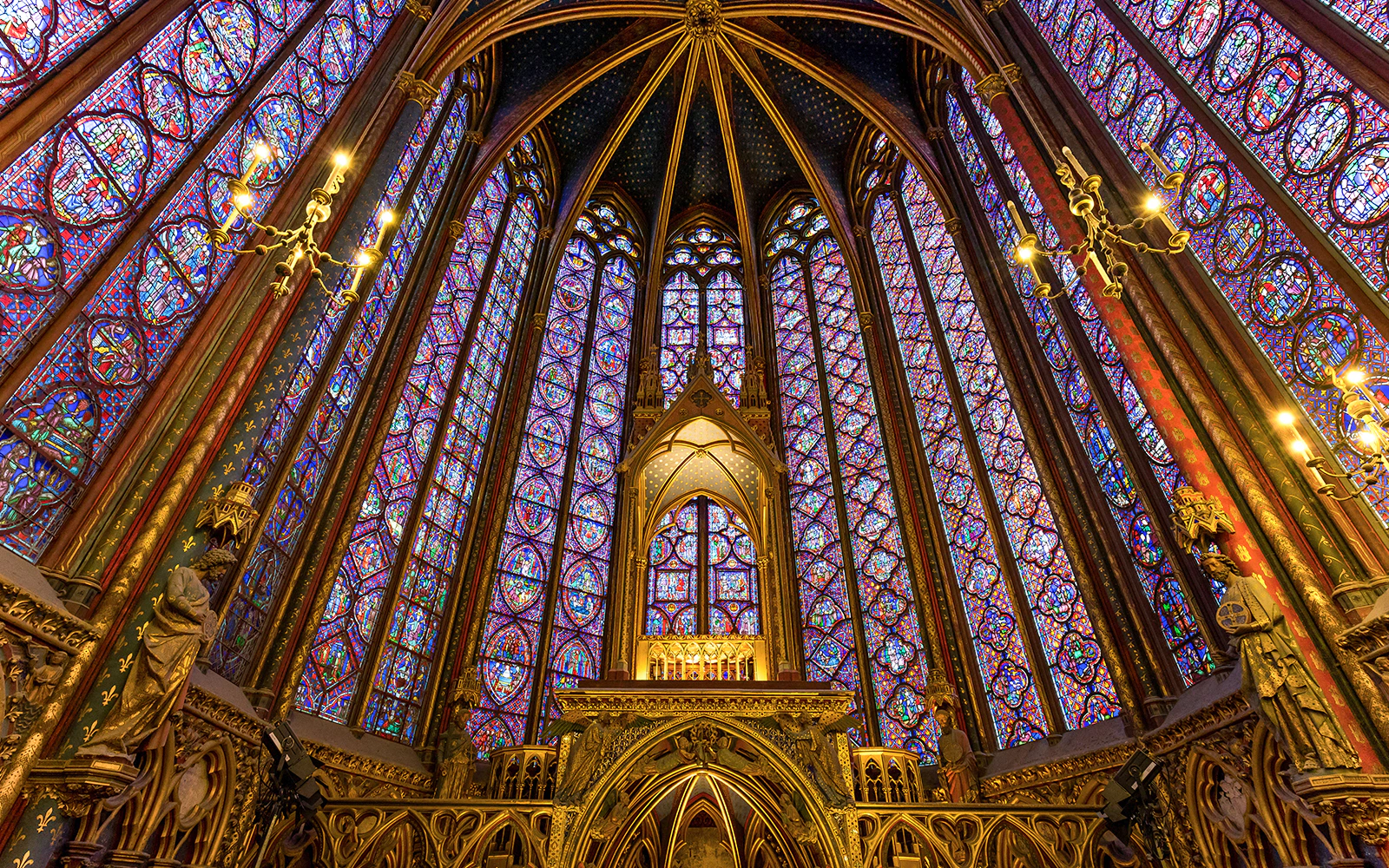 Sainte Chapelle Tickets Timed Entry With Conciergerie Access Sainte Chapelle Tickets Timed Entry With Conciergerie Access