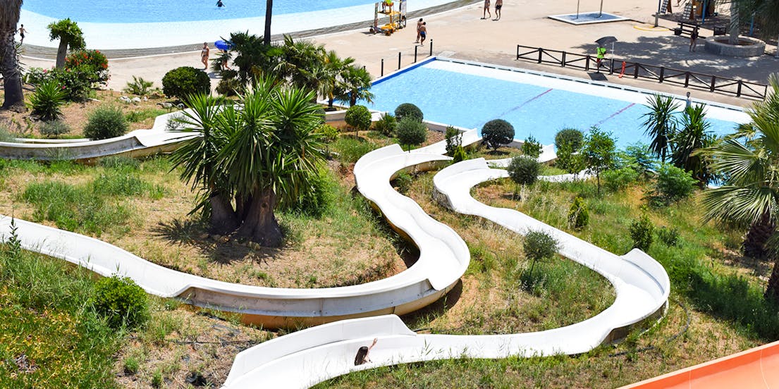 Aquopolis Sevilla Tickets