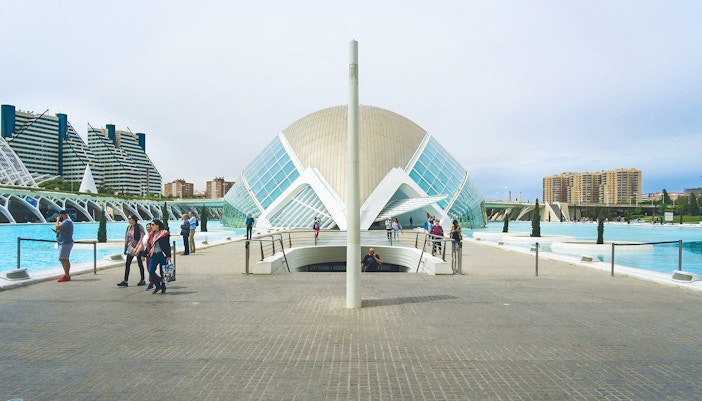 City of Arts and Sciences
