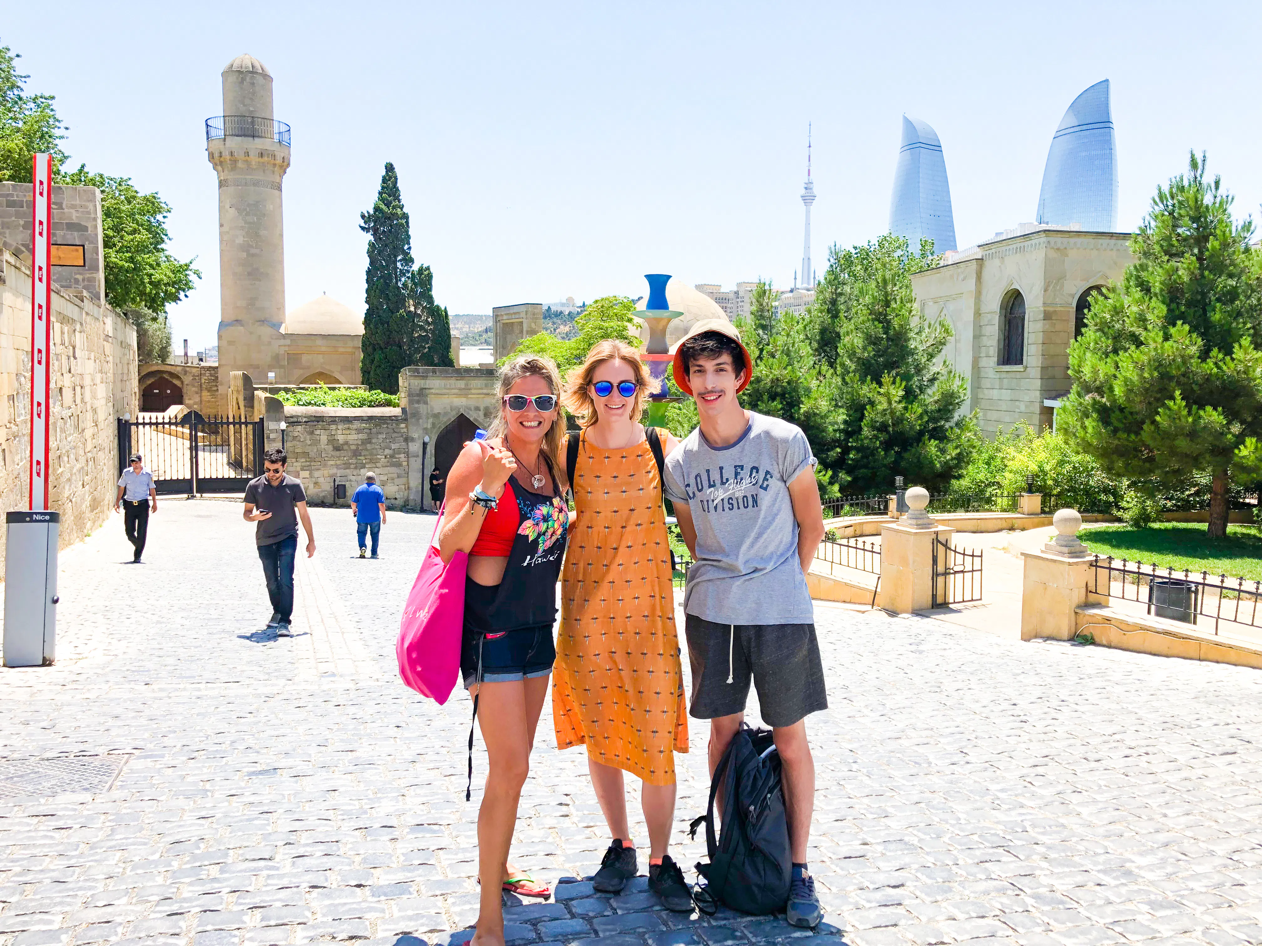 Baku City Walking Tour Image 8
