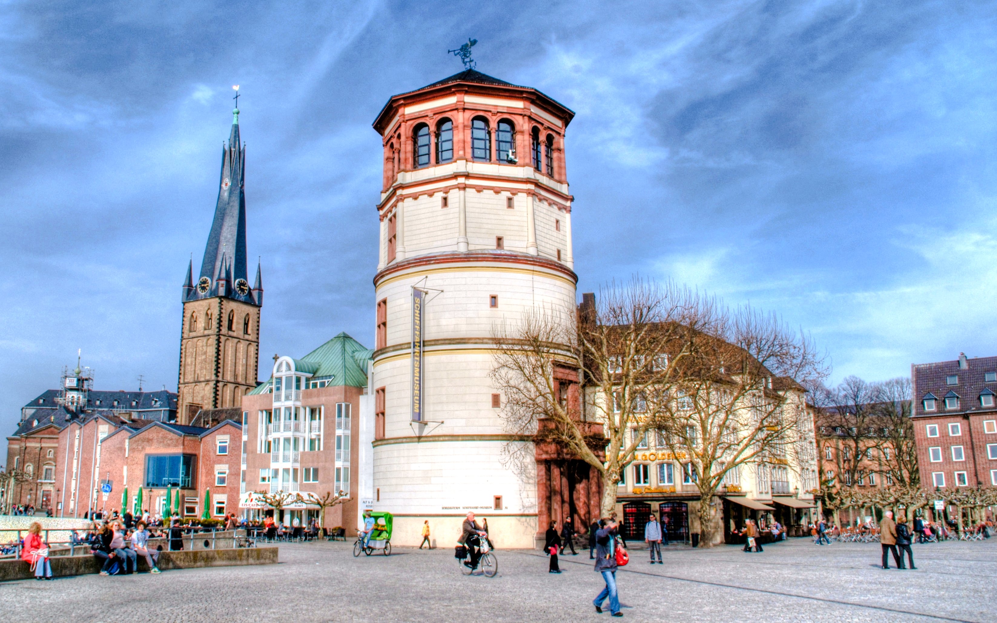 Schlossturm (Torre do Castelo)