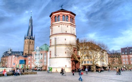 Schlossturm (Torre do Castelo)