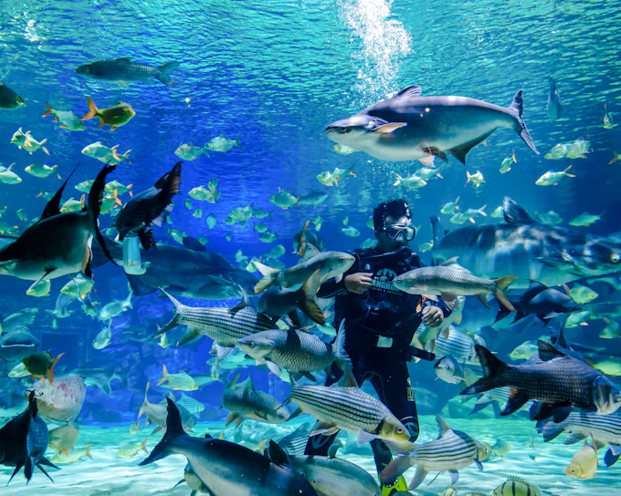 Angkor Wildlife & Aquarium Tickets