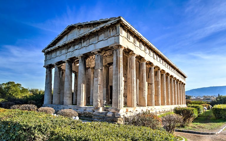 Ancient Agora of Athens