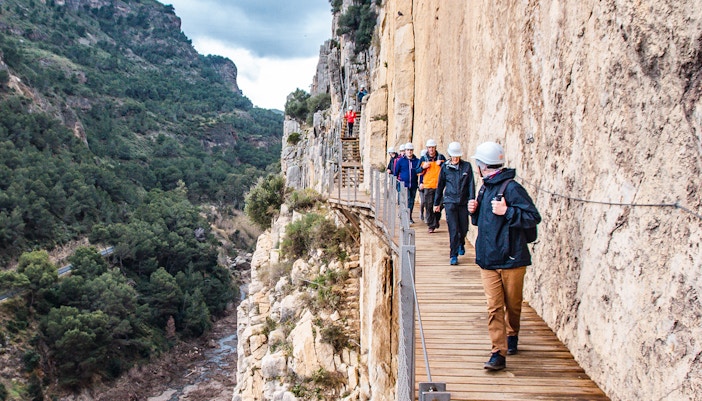 Caminito del Rey Guided Tours